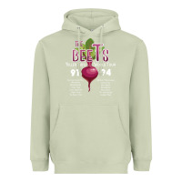Matcha The Beets Killer Tofu World Tour for friend Heavyweight Hoodie - SnappyArt