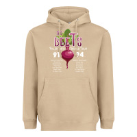 Mushroom The Beets Killer Tofu World Tour for friend Heavyweight Hoodie - SnappyArt