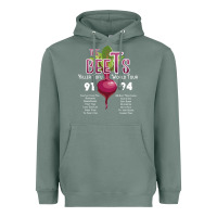 Sage The Beets Killer Tofu World Tour for friend Heavyweight Hoodie - SnappyArt