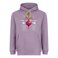 Lavender The Beets Killer Tofu World Tour for friend Heavyweight Hoodie - SnappyArt