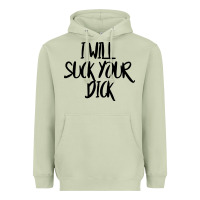 Matcha i will suck your dick Heavyweight Hoodie - FloraArt