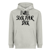 Moon Dust i will suck your dick Heavyweight Hoodie - FloraArt