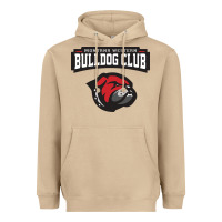 Mushroom U of Montana Western (UMW) Heavyweight Hoodie - FloraArt