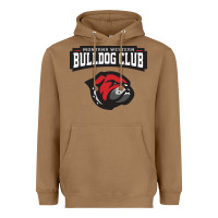 Toasted Coconut U of Montana Western (UMW) Heavyweight Hoodie - FloraArt
