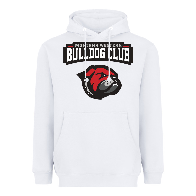 U Of Montana Western (umw) Heavyweight Hoodie by FloraArt | Teevron