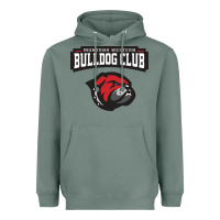 Sage U of Montana Western (UMW) Heavyweight Hoodie - FloraArt