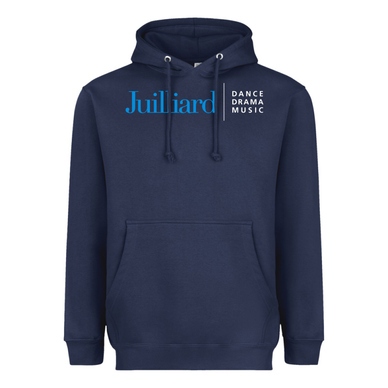 Juilliard School Dance Drama Music Heavyweight Hoodie by FloraArt | Teevron