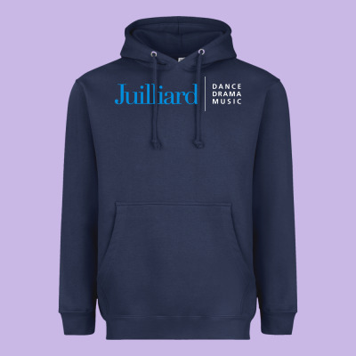 Juilliard School Dance Drama Music Heavyweight Hoodie Designed By Floraart