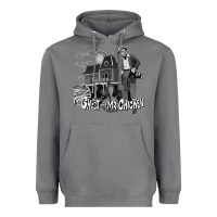 Storm the ghost and mr chicken green Heavyweight Hoodie - FloraArt