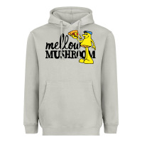Moon Dust mellow mushroom restaurant Heavyweight Hoodie - FloraArt
