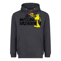 Smoke mellow mushroom restaurant Heavyweight Hoodie - FloraArt