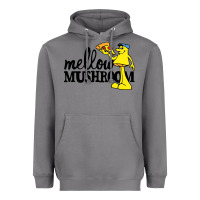 Storm mellow mushroom restaurant Heavyweight Hoodie - FloraArt