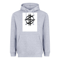 Heather Grey Synyster Gates Heavyweight Hoodie - FloraArt