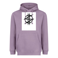 Lavender Synyster Gates Heavyweight Hoodie - FloraArt