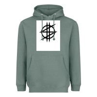 Sage Synyster Gates Heavyweight Hoodie - FloraArt
