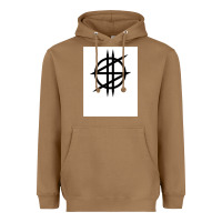 Toasted Coconut Synyster Gates Heavyweight Hoodie - FloraArt