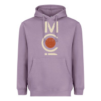 Lavender Vintage MCRN Uniform Heavyweight Hoodie - FloraArt