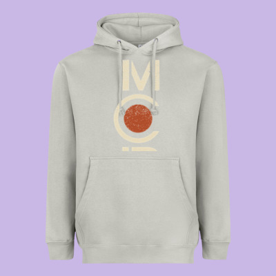 Vintage Mcrn Uniform Heavyweight Hoodie Designed By Floraart