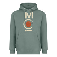 Sage Vintage MCRN Uniform Heavyweight Hoodie - FloraArt
