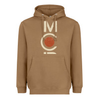 Toasted Coconut Vintage MCRN Uniform Heavyweight Hoodie - FloraArt
