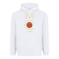 White Vintage MCRN Uniform Heavyweight Hoodie - FloraArt