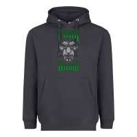 Fear Doom Heavyweight Hoodie | Teevron