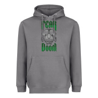 Storm Fear Doom Heavyweight Hoodie - FloraArt