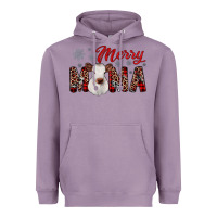 Lavender merry mama Heavyweight Hoodie - JahusDesignShop