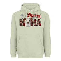 Matcha merry mama Heavyweight Hoodie - JahusDesignShop