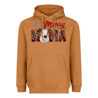 Meerkat merry mama Heavyweight Hoodie - JahusDesignShop