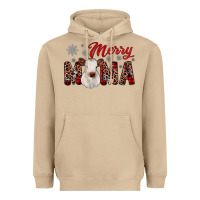 Mushroom merry mama Heavyweight Hoodie - JahusDesignShop