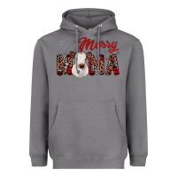 Storm merry mama Heavyweight Hoodie - JahusDesignShop