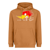 Meerkat mr horsepower clay smith cams cigar smoking woodpecker shirt for man f Heavyweight Hoodie - FloraArt