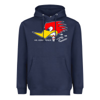 Navy mr horsepower clay smith cams cigar smoking woodpecker shirt for man f Heavyweight Hoodie - FloraArt