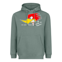Mr Horsepower Clay Smith Cams Cigar Smoking Woodpecker Shirt For Man F Heavyweight Hoodie | Teevron