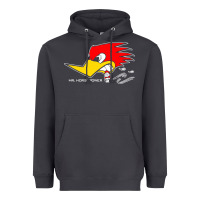 Smoke mr horsepower clay smith cams cigar smoking woodpecker shirt for man f Heavyweight Hoodie - FloraArt
