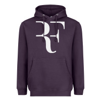 Roger Federer Heavyweight Hoodie | Teevron