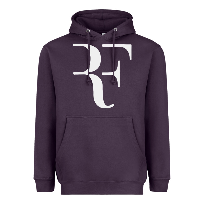 Roger Federer Heavyweight Hoodie by FloraArt | Teevron