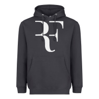 Smoke roger federer Heavyweight Hoodie - FloraArt