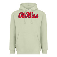Matcha ole miss Heavyweight Hoodie - FloraArt