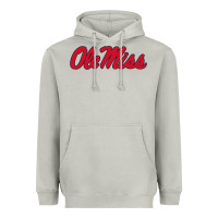 Moon Dust ole miss Heavyweight Hoodie - FloraArt