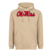 Mushroom ole miss Heavyweight Hoodie - FloraArt