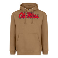 Toasted Coconut ole miss Heavyweight Hoodie - FloraArt