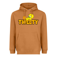 Meerkat tweety Heavyweight Hoodie - FloraArt