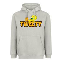 Moon Dust tweety Heavyweight Hoodie - FloraArt