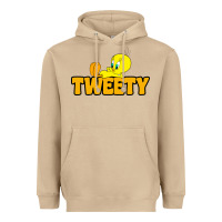 Mushroom tweety Heavyweight Hoodie - FloraArt