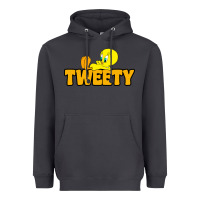Smoke tweety Heavyweight Hoodie - FloraArt