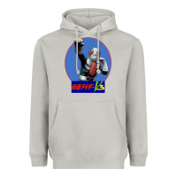 Moon Dust KAMEN RIDER V3 PUNCH Heavyweight Hoodie - FloraArt