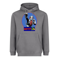 Storm KAMEN RIDER V3 PUNCH Heavyweight Hoodie - FloraArt