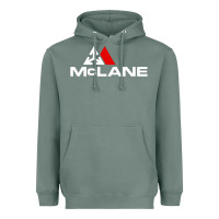 Sage cool mclane design Heavyweight Hoodie - FloraArt